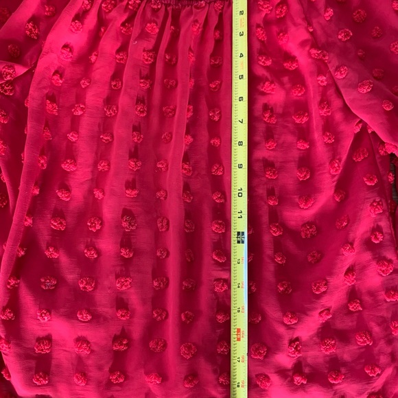 A.CALIN by flying tomato Medium Blouse - Picture 3 of 5